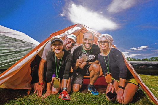 What Ragnar Race You Should Run Based on Your Favorite Summer Activity