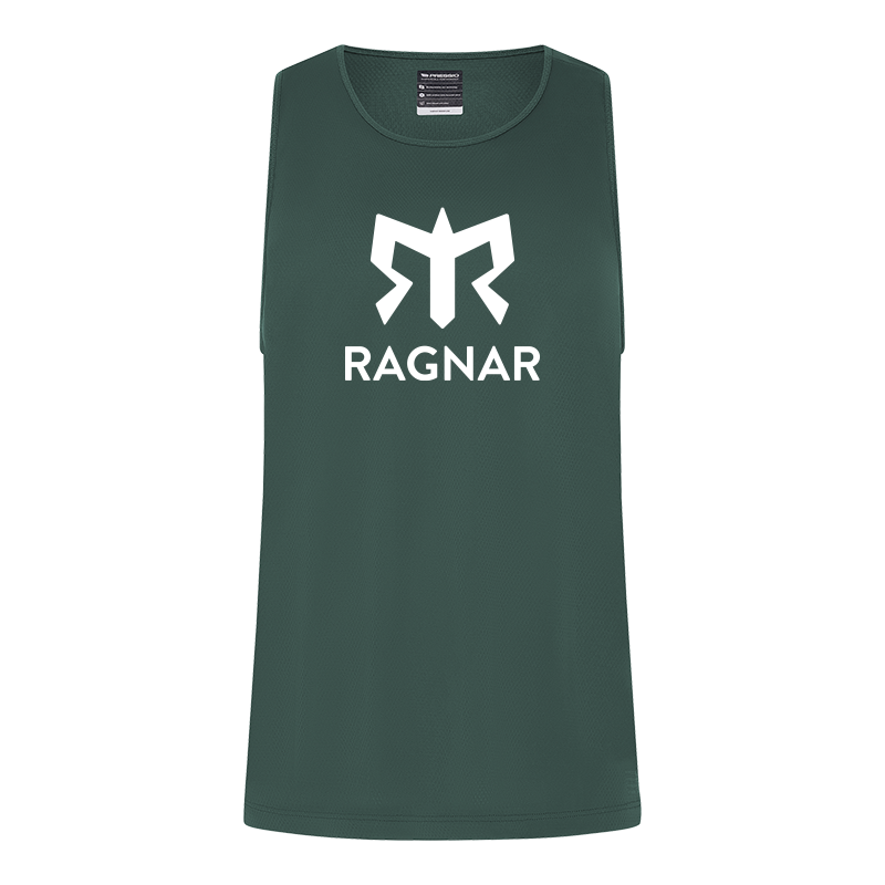 Men's Sustain Performance Sleevless Tank