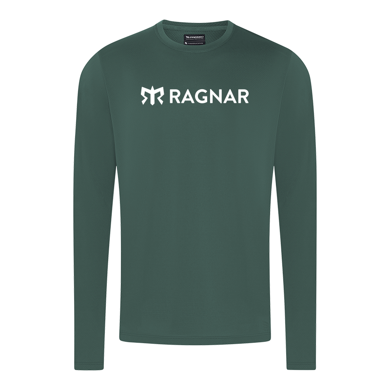 Men's Sustain Performance L/S Run Tee