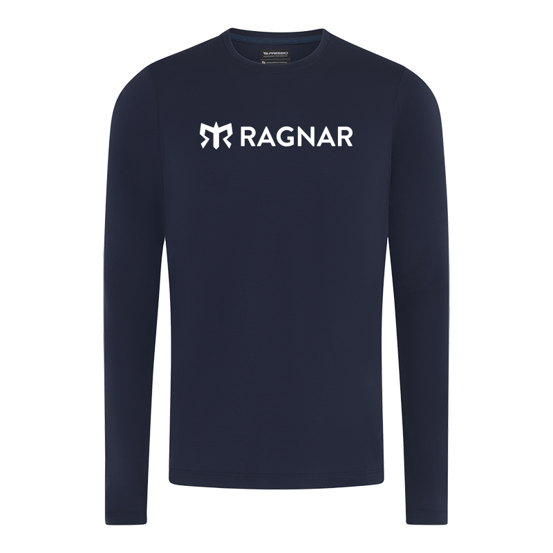 Men's Sustain Performance L/S Run Tee