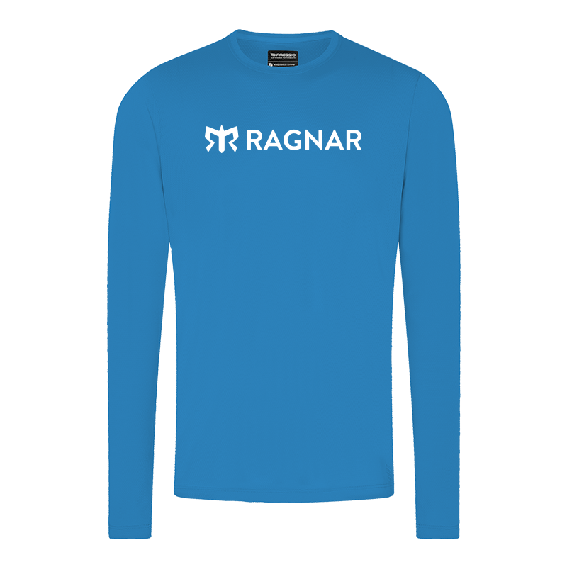 Men's Sustain Performance L/S Run Tee