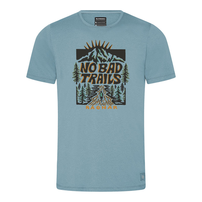 Men's Bio-Soft Recon S/S Tee - NOBADTRAILS