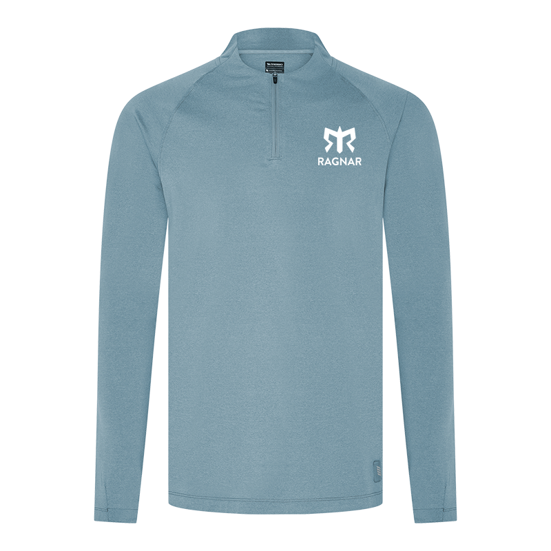 Men's 1/4 Zip Bio-Soft Recon L/S Top
