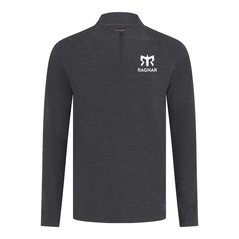 Men's 1/4 Zip Bio-Soft Recon L/S Top