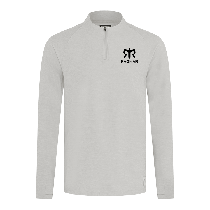 Men's 1/4 Zip Bio-Soft Recon L/S Top