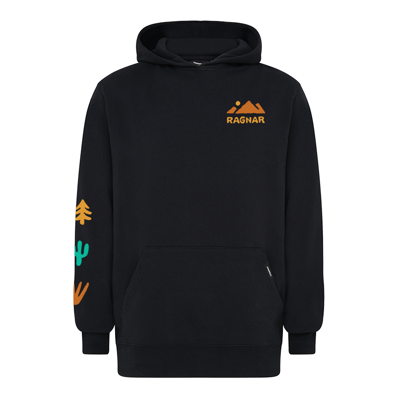 Unisex Organic Cotton Hoodie - ELEMENTS