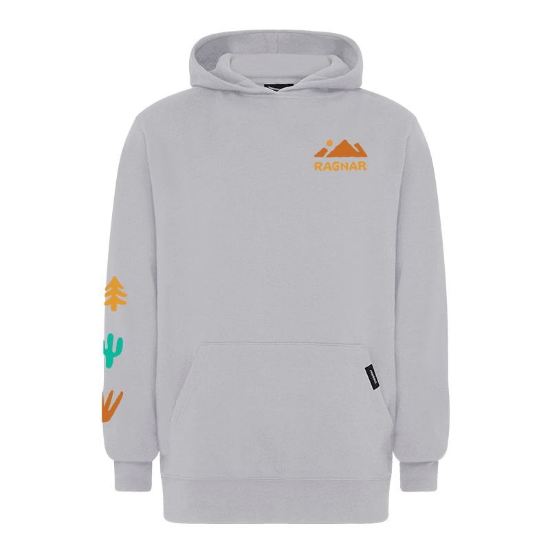 Unisex Organic Cotton Hoodie - ELEMENTS