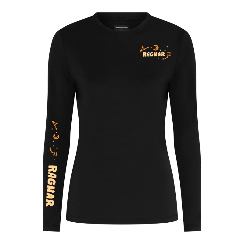 Women's Sustain Performance L/S Run Tee - ANOTHERDAY
