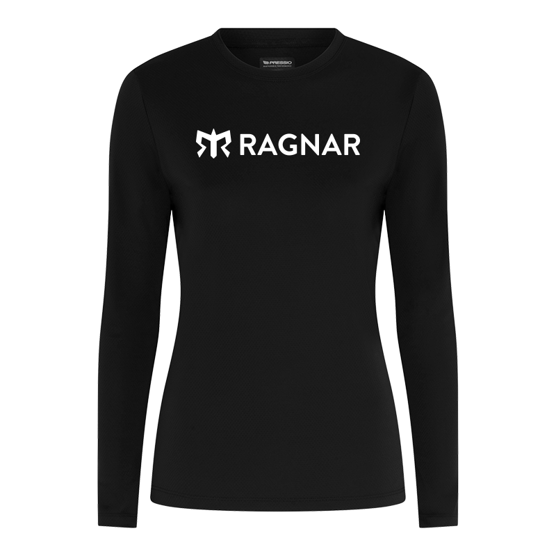 Women's Sustain Performance L/S Run Tee