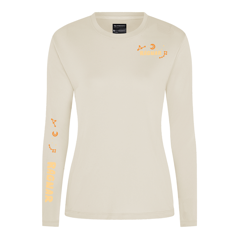 Women's Sustain Performance L/S Run Tee - ANOTHERDAY