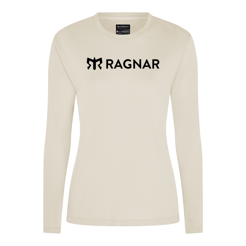 Women's Sustain Performance L/S Run Tee