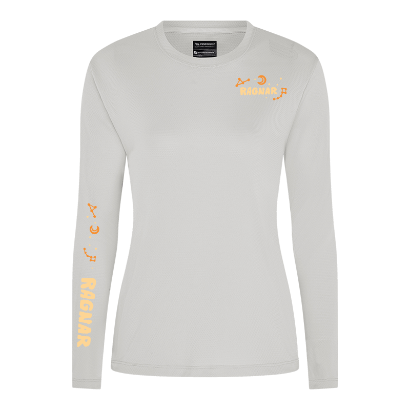 Women's Sustain Performance L/S Run Tee - ANOTHERDAY