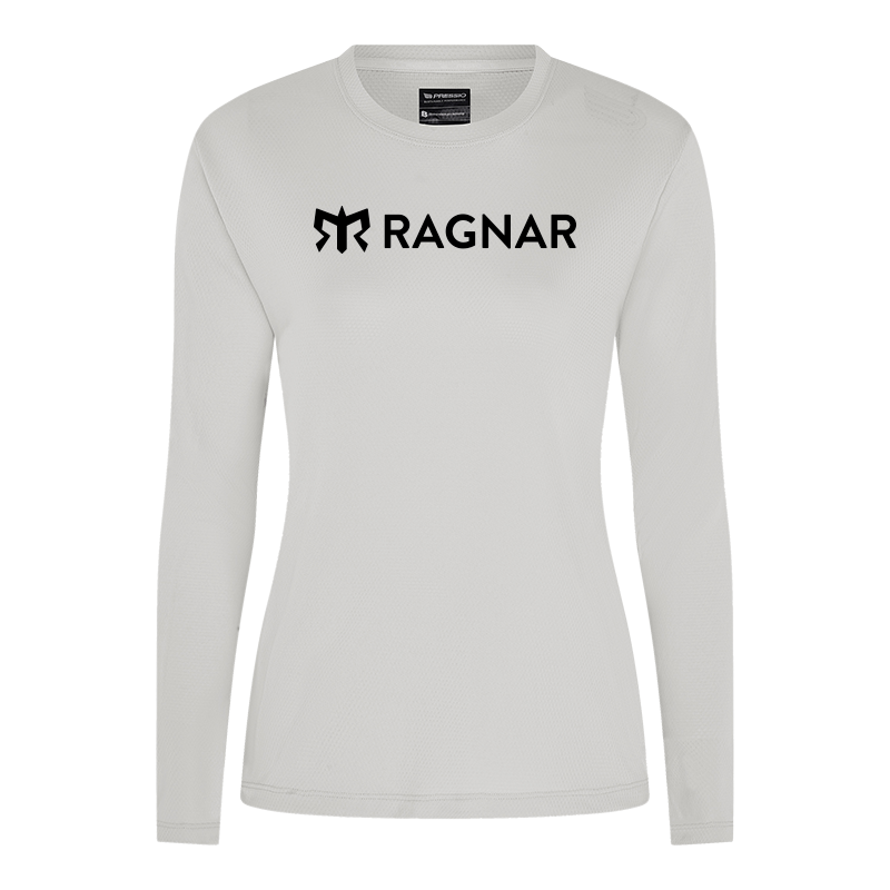 Women's Sustain Performance L/S Run Tee