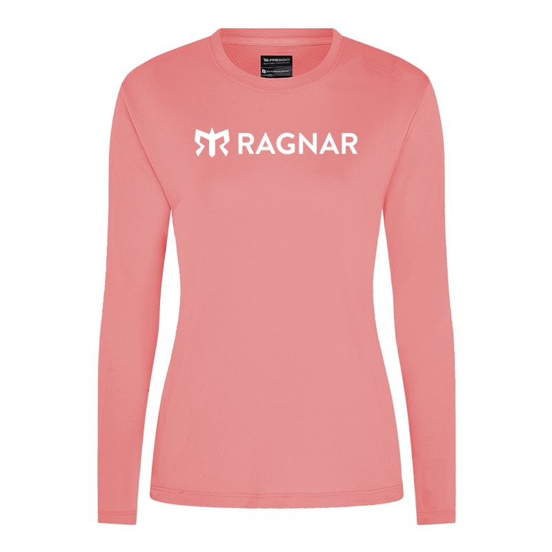 Women's Sustain Performance L/S Run Tee