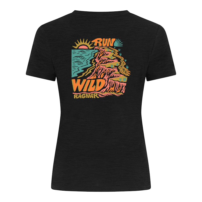 Women's Bio-Soft Recon S/S Tee - RUNWILD