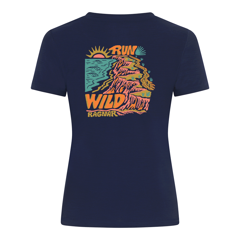 Women's Bio-Soft Recon S/S Tee - RUNWILD