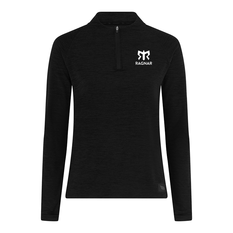 Women's 1/4 Zip Bio-Soft Recon L/S Top