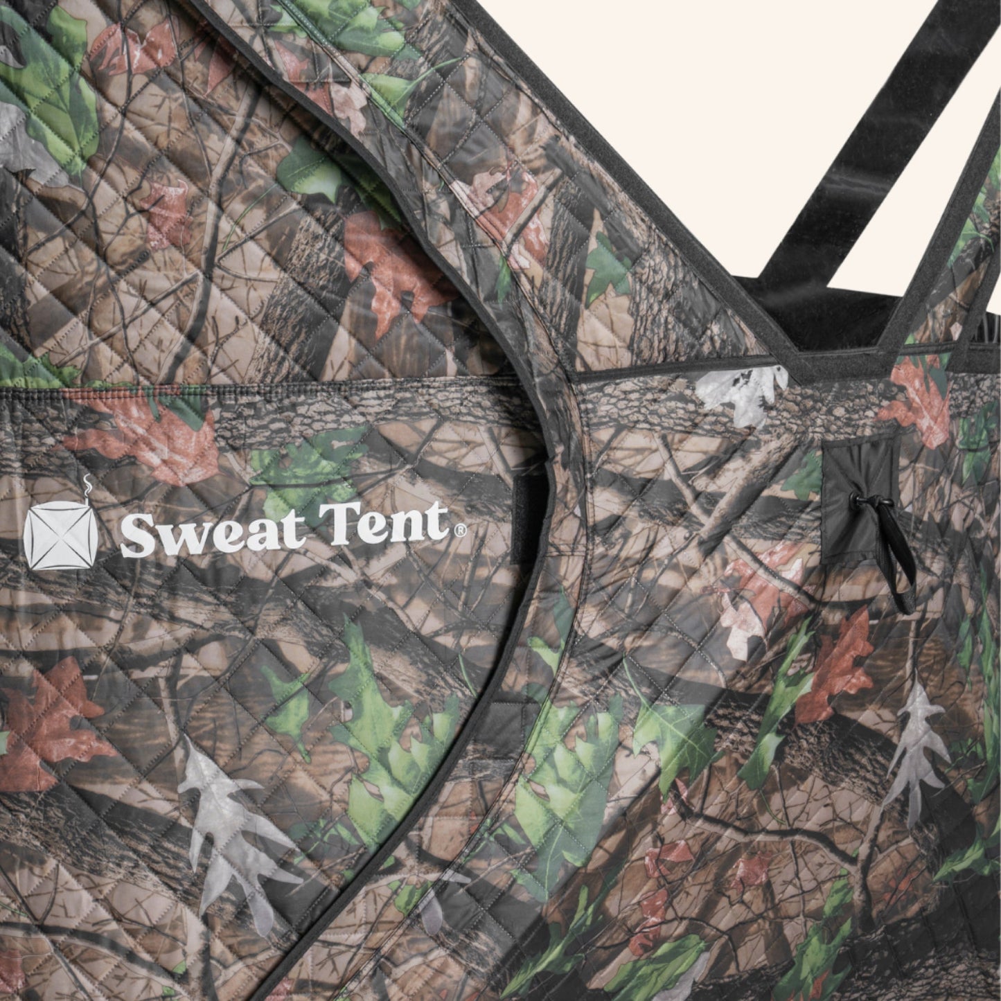 Sweat Tent Portable Outdoor Sauna Large