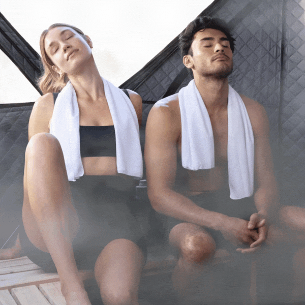 Sweat Tent Portable Outdoor Sauna Large