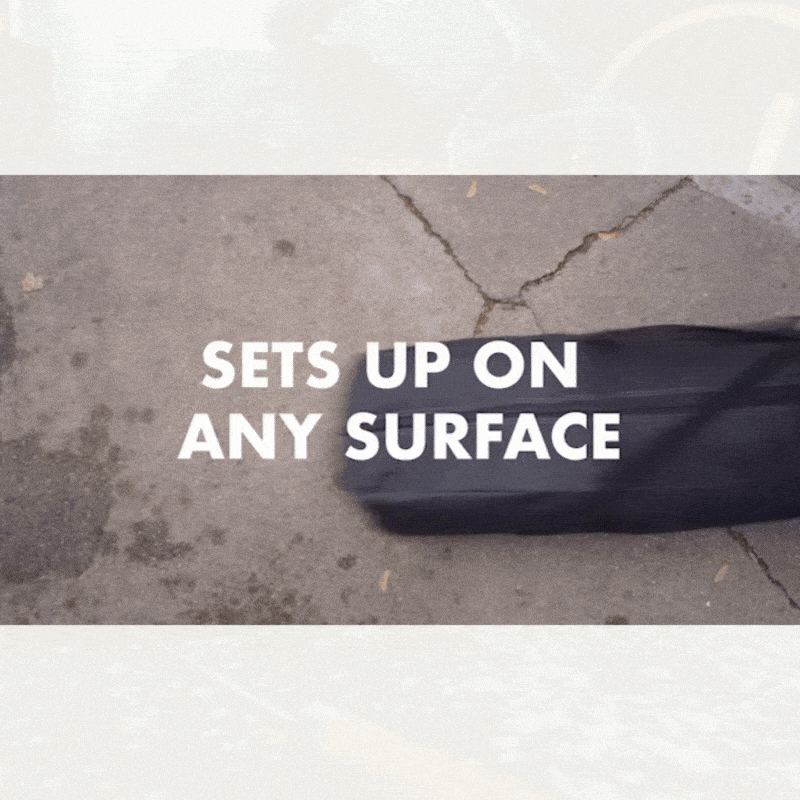 Sweat Tent Portable Outdoor Sauna Large