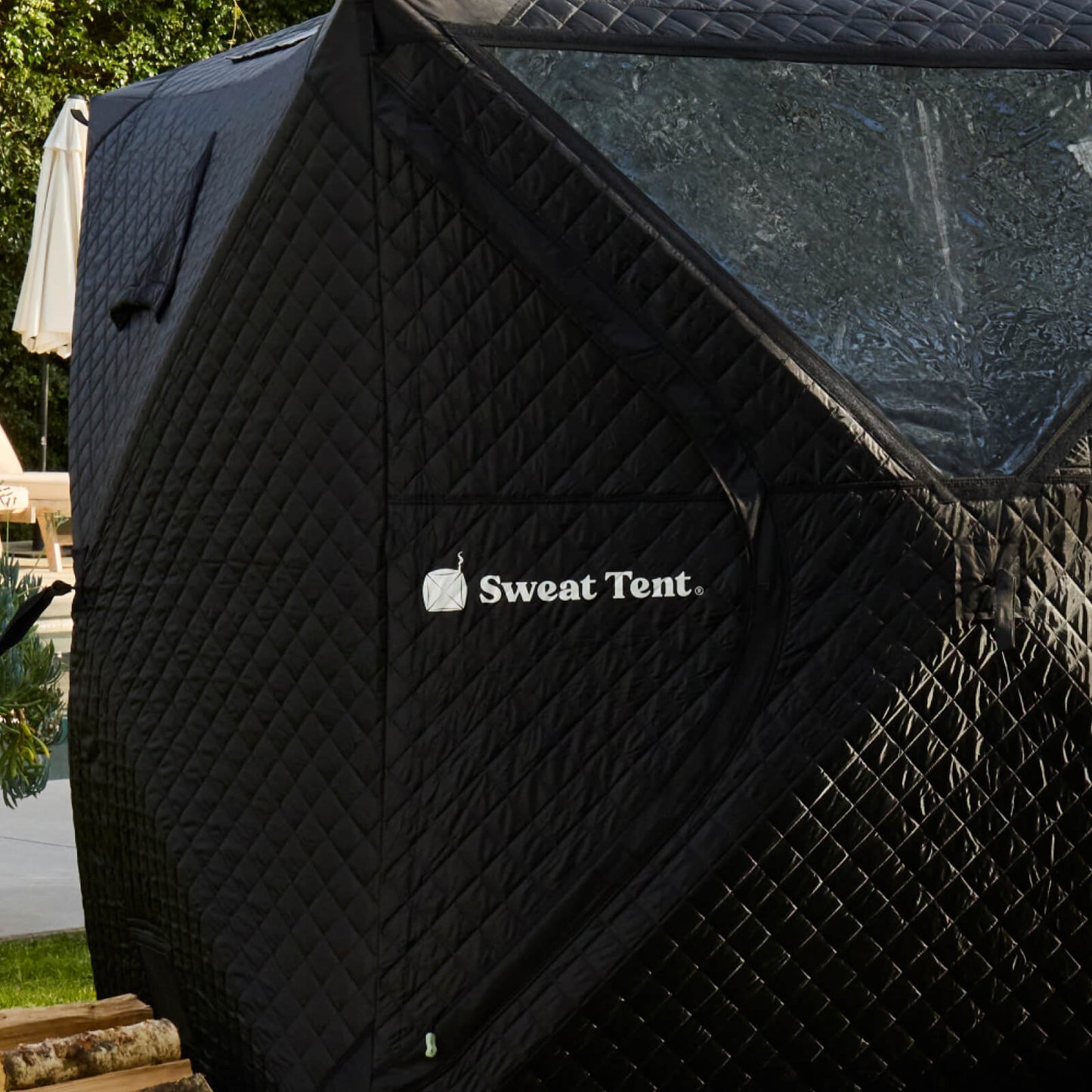 Sweat Tent Portable Outdoor Sauna Large