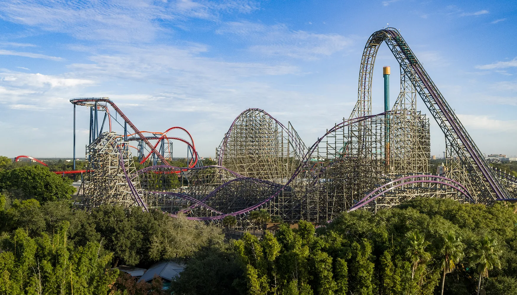 Busch Gardens