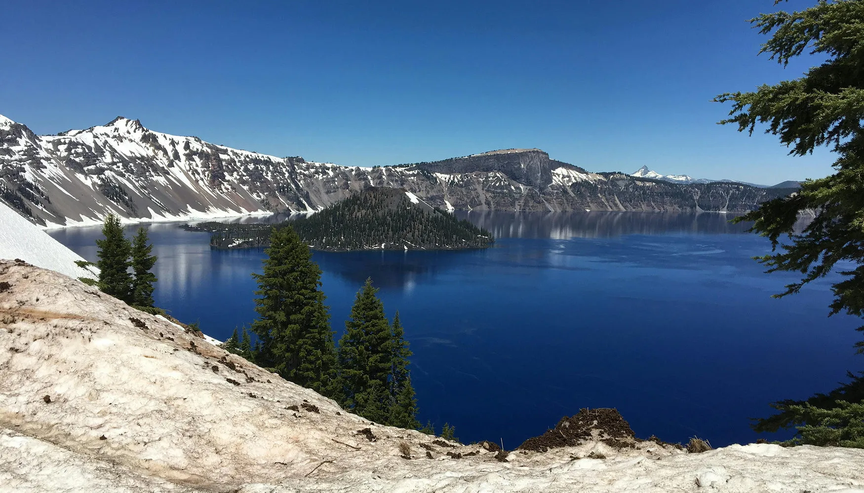Crater Lake National Park