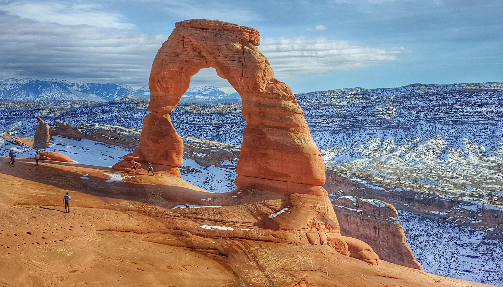 Utah's Mighty Five National Parks