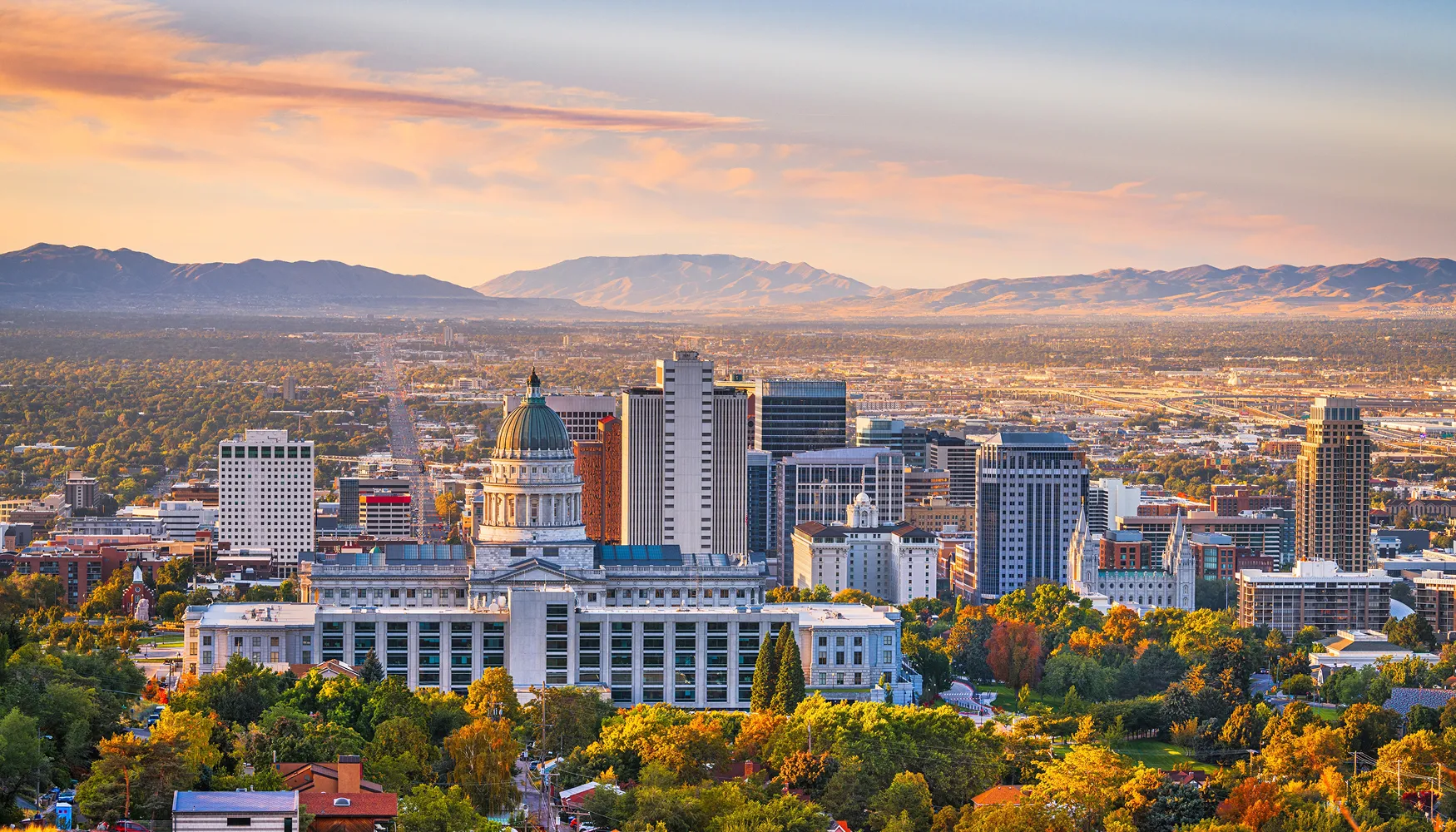 Visit Salt Lake City & Park City