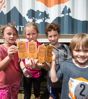 Team Medals