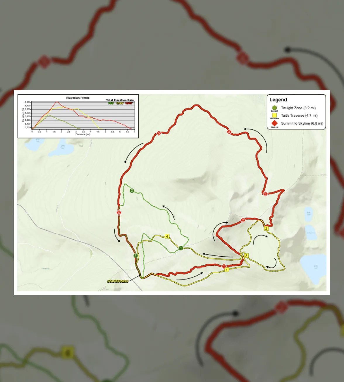 Willamette Pass Ski Area