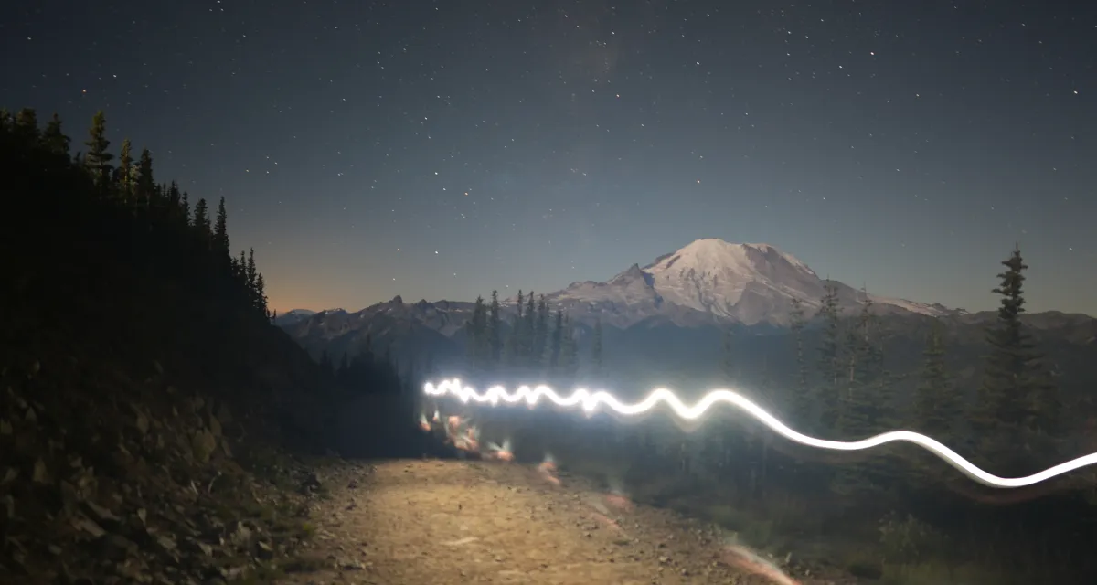 Trail Rainier gallery image 6