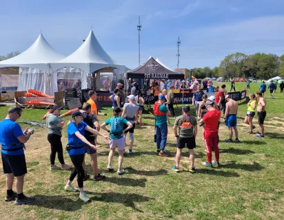 Ragnar Village: Your Home for the Weekend
