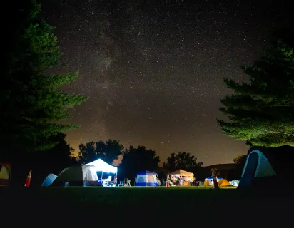 Ragnar Village: Your Home for the Weekend
