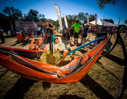 Ragnar Village: Your Home for the Weekend