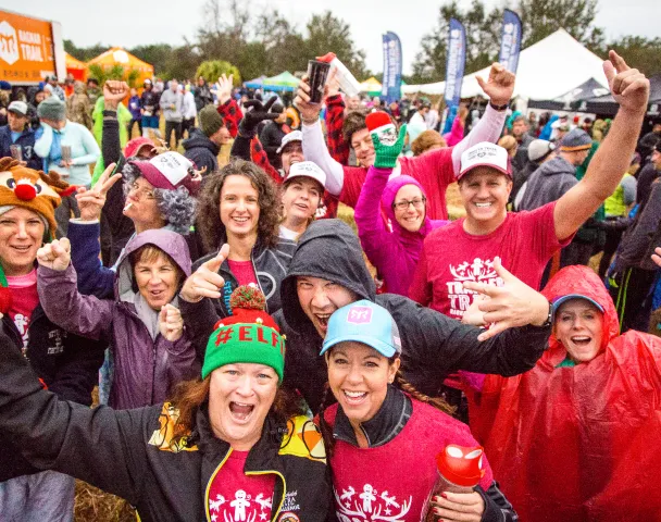 Ragnar Village: Your Hub for the Weekend