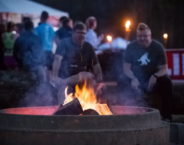Ragnar Village: Your Hub for the Weekend