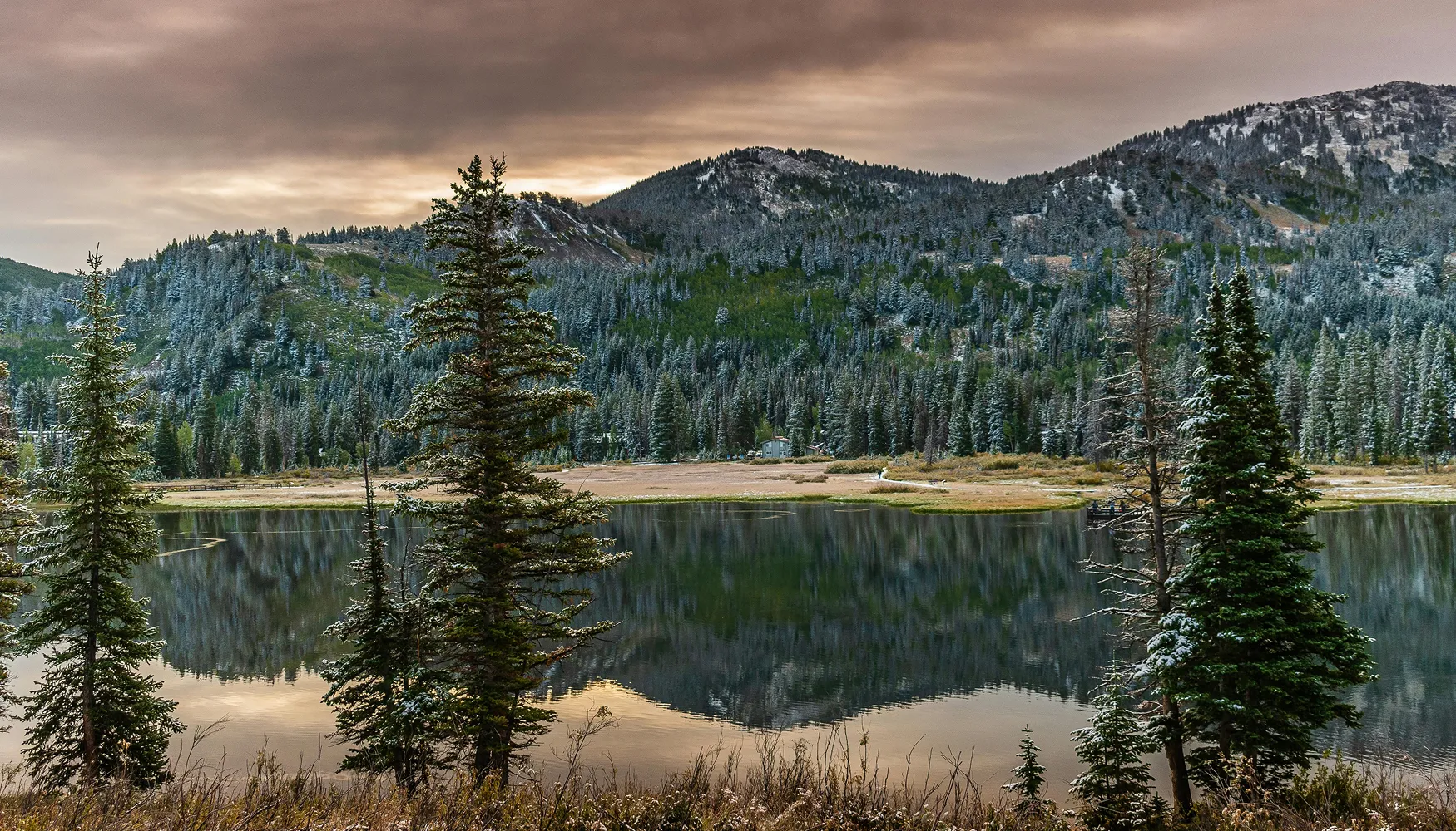 Stay and play in Wasatch Mountain State Park