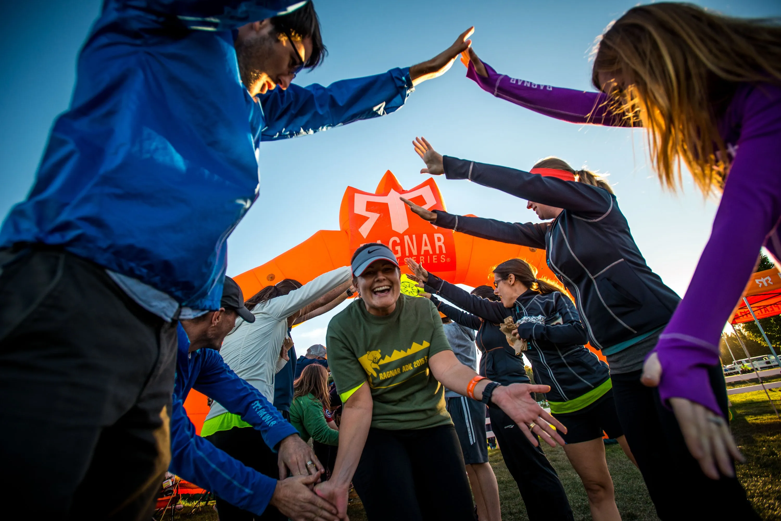 Step 3: Start your team