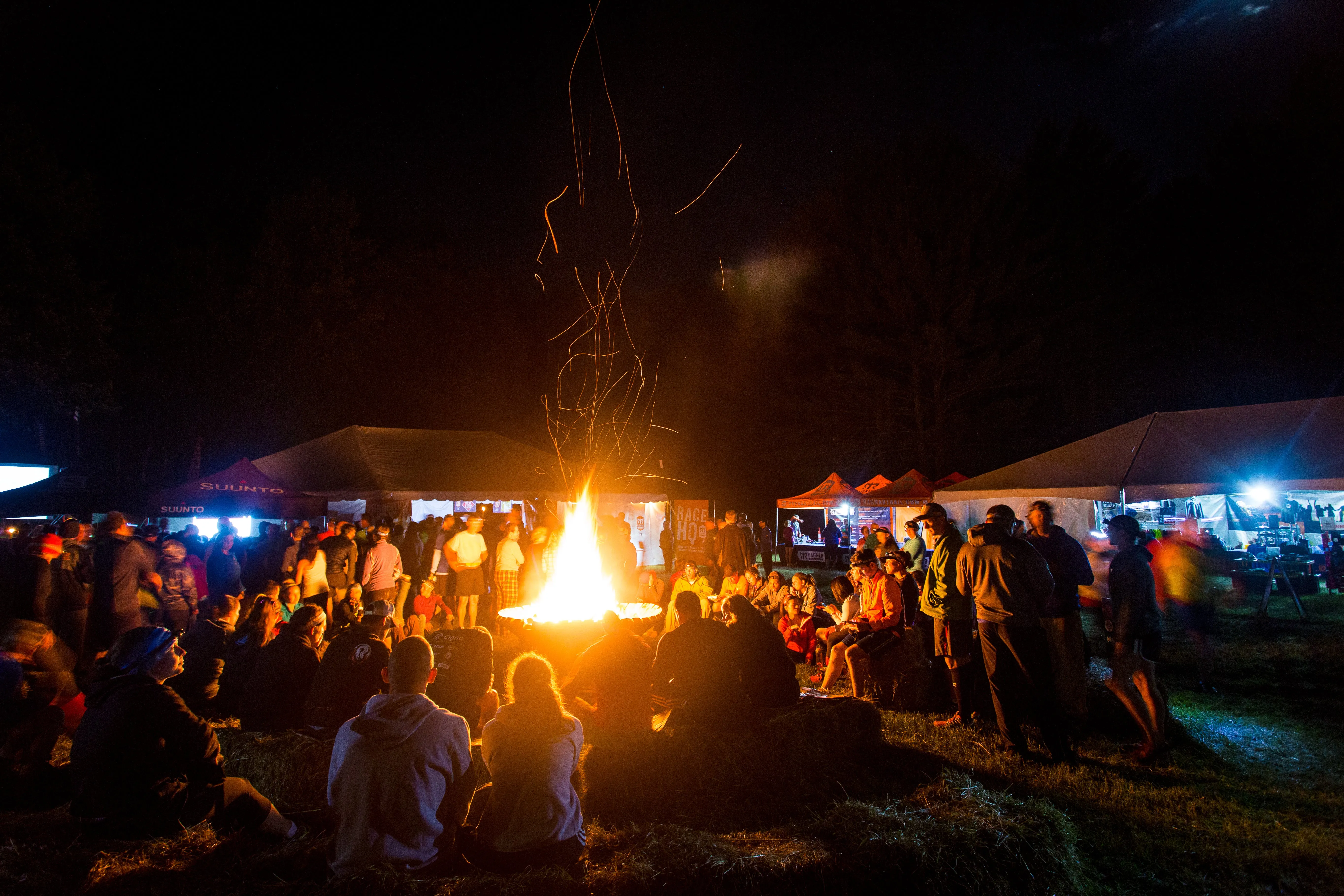 The Ragnar Village