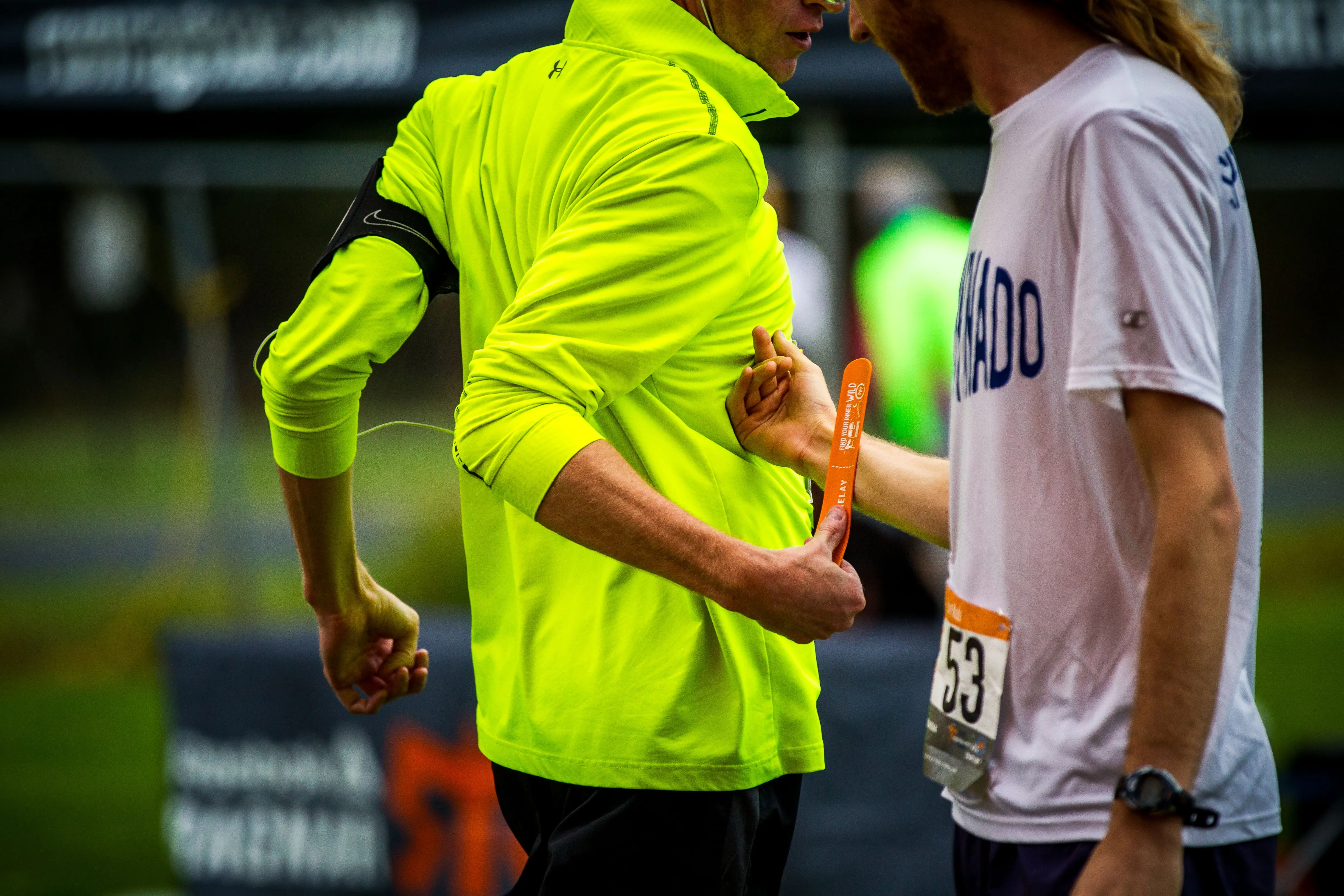 The Relay Part