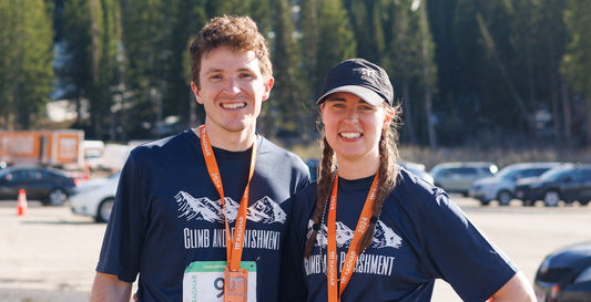 Running Into Love: A Ragnar Relay Romance