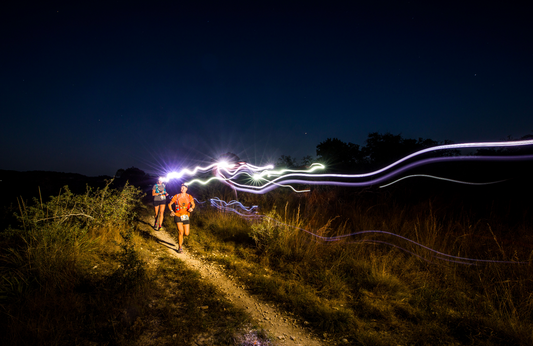 5 Things to Do to Prepare for Your Night Run