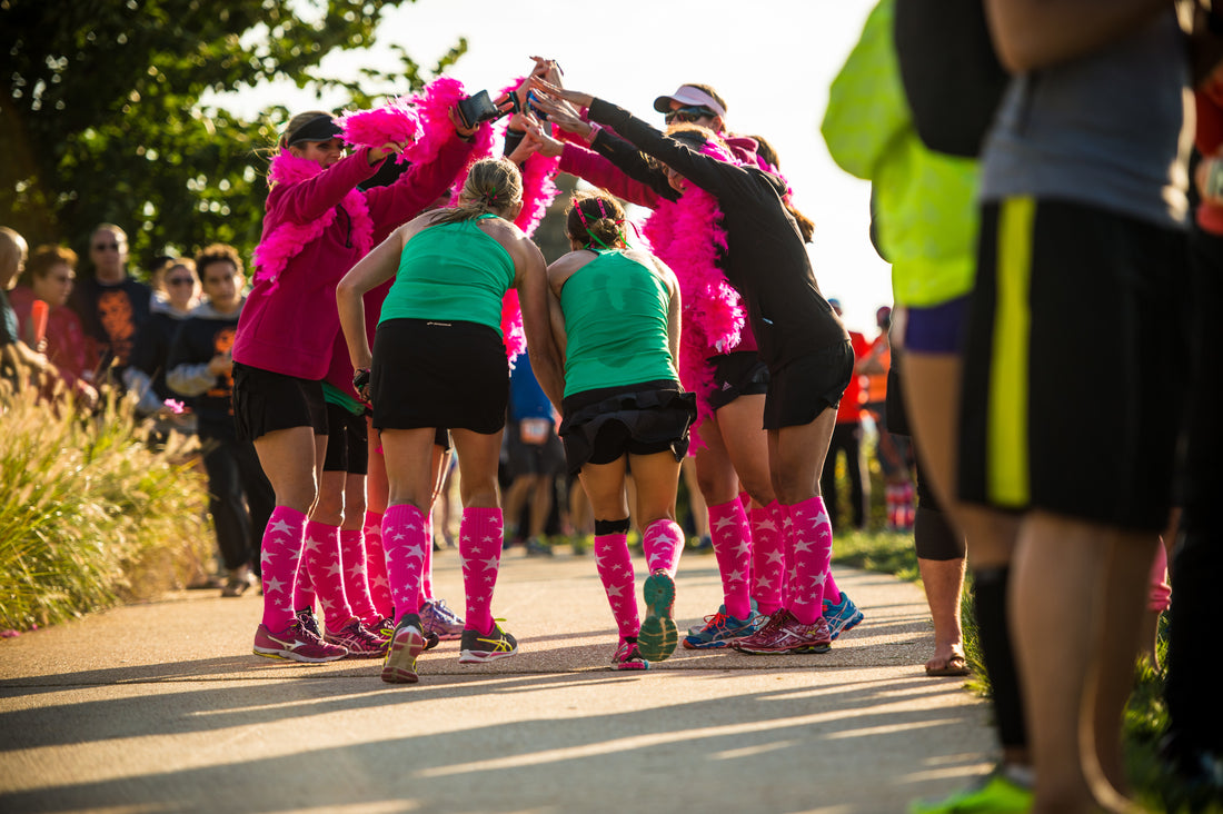 3 Tips for Creating a Last-Minute Ragnar Trail Team