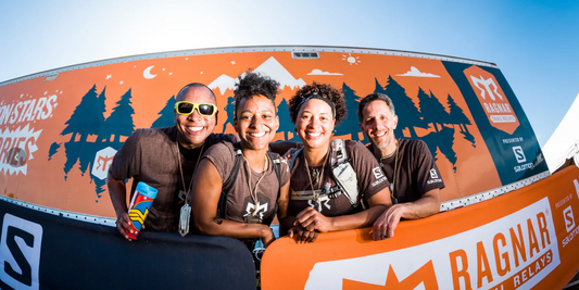 Top 5 Tips: How To Recruit A Ragnar Team