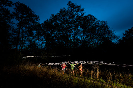 How to Train for Running at Night