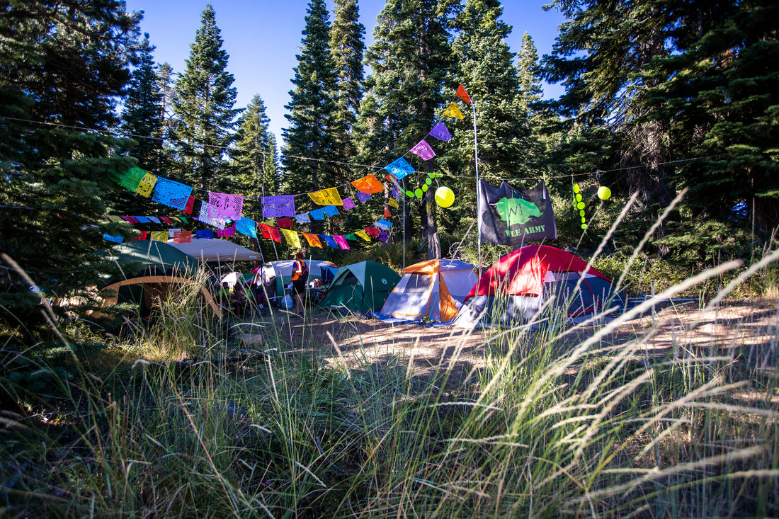 8 Essential Items for Your Ragnar Trail Campsite