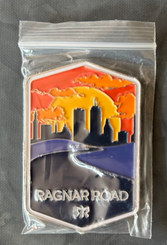 Ragnar Road Magnet