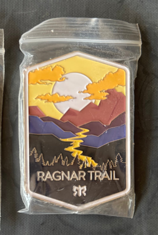 Ragnar Trail Magnet