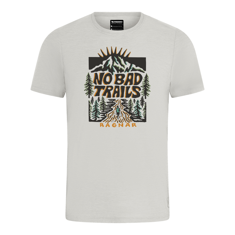 Men's Bio-Soft Recon S/S Tee - NOBADTRAILS